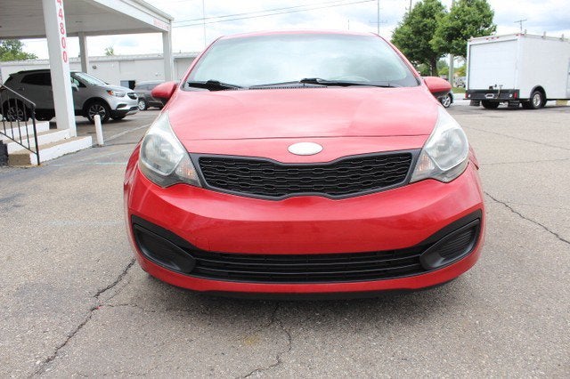 2013 Kia Rio LX