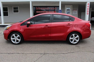 2013 Kia Rio LX