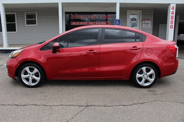 2013 Kia Rio LX