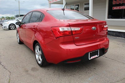 2013 Kia Rio LX