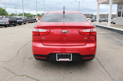2013 Kia Rio LX