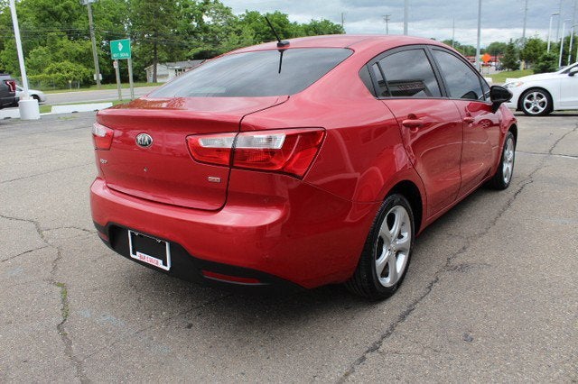 2013 Kia Rio LX