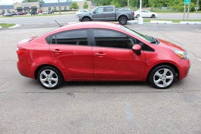 2013 Kia Rio LX