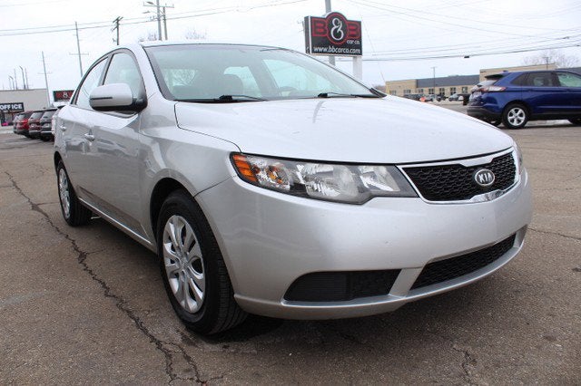 2012 Kia Forte EX