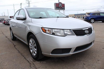 2012 Kia Forte EX