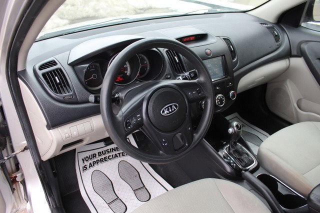2012 Kia Forte EX