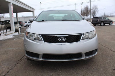 2012 Kia Forte EX