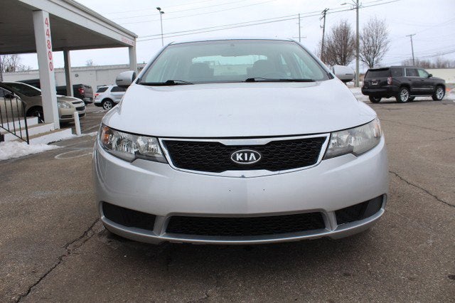 2012 Kia Forte EX