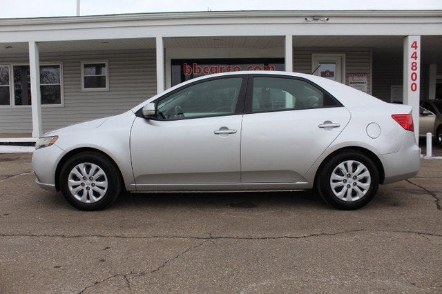 2012 Kia Forte EX