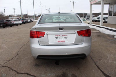 2012 Kia Forte EX