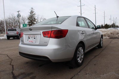2012 Kia Forte EX