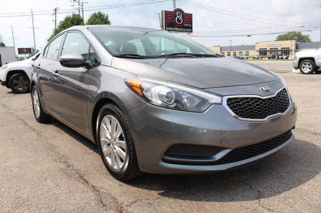 2016 Kia Forte LX