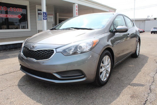 2016 Kia Forte LX