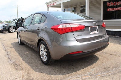 2016 Kia Forte LX