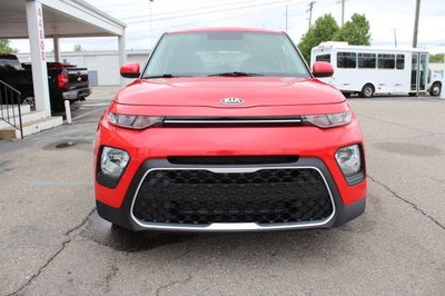 2020 Kia Soul LX