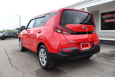 2020 Kia Soul LX