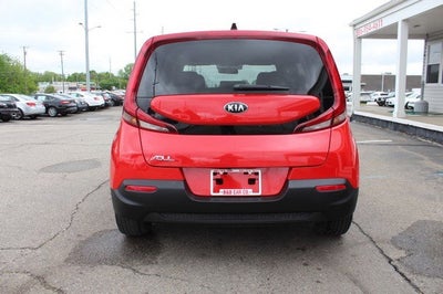 2020 Kia Soul LX