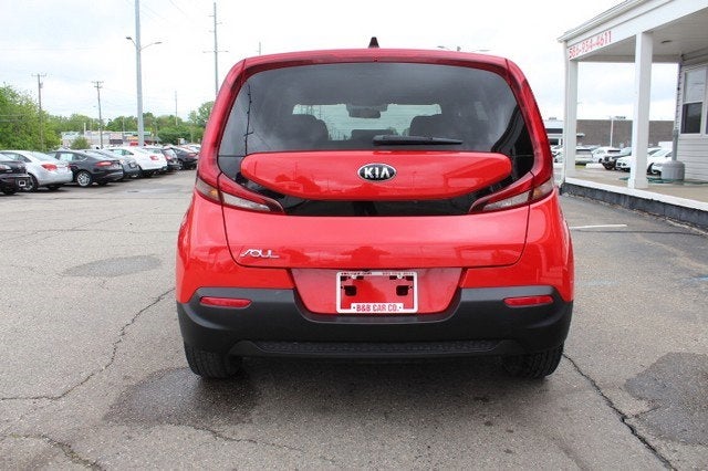 2020 Kia Soul LX