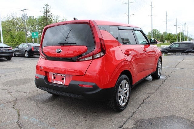 2020 Kia Soul LX