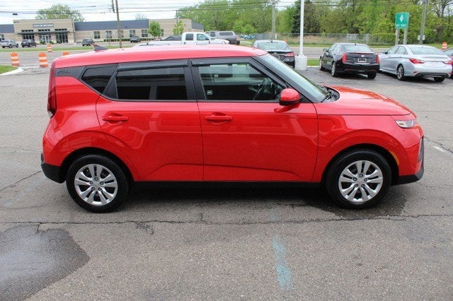 2020 Kia Soul LX