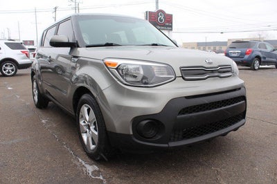 2019 Kia Soul Base