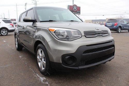 2019 Kia Soul Base