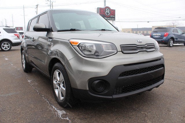 2019 Kia Soul Base