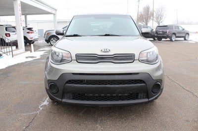 2019 Kia Soul Base