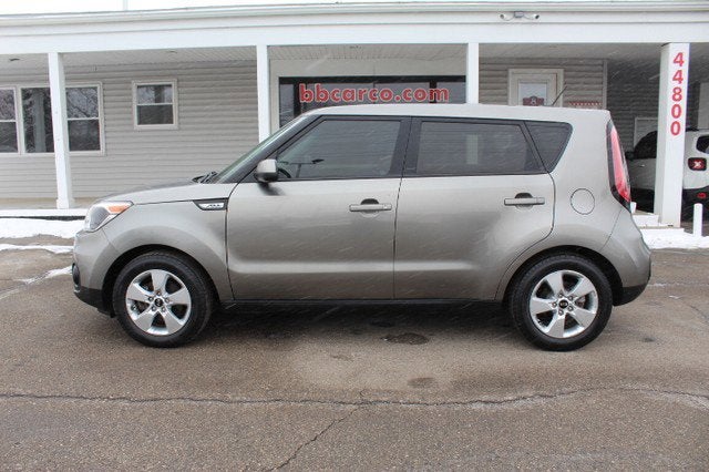 2019 Kia Soul Base