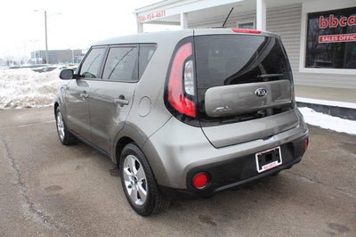 2019 Kia Soul Base