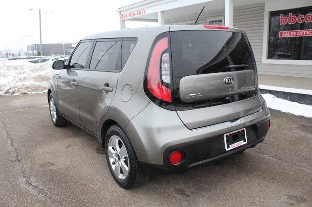 2019 Kia Soul Base
