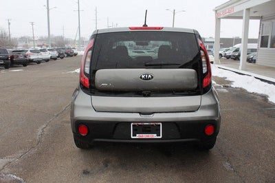 2019 Kia Soul Base