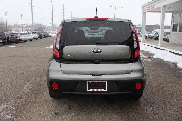 2019 Kia Soul Base