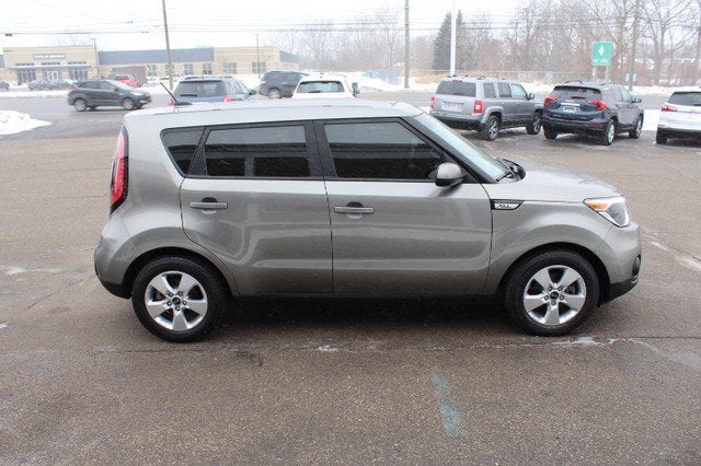 2019 Kia Soul Base