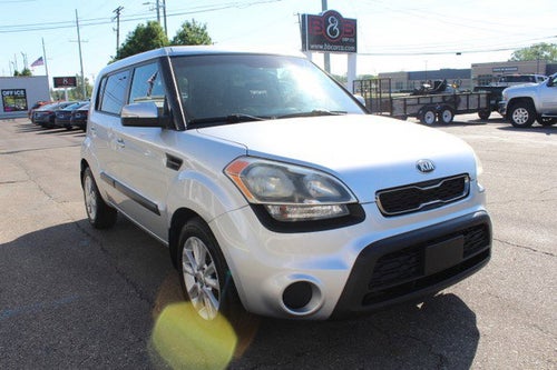 2013 Kia Soul +