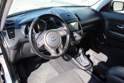 2013 Kia Soul +