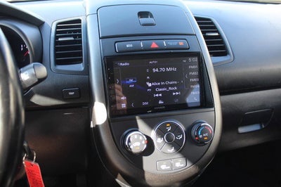 2013 Kia Soul +