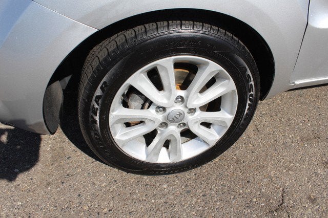 2013 Kia Soul +