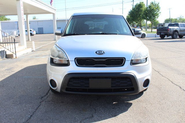 2013 Kia Soul +