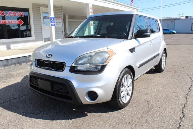 2013 Kia Soul +