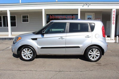 2013 Kia Soul +