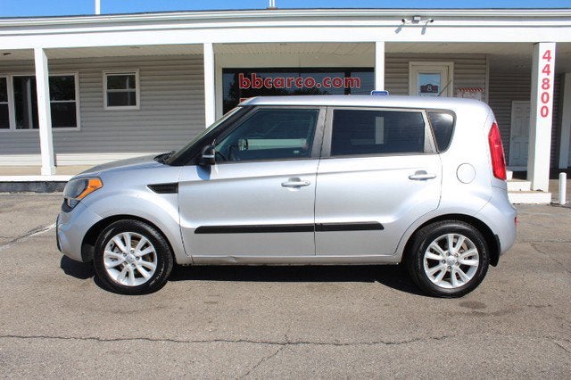 2013 Kia Soul +