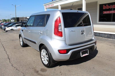 2013 Kia Soul +