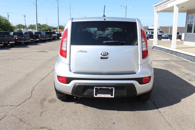 2013 Kia Soul +