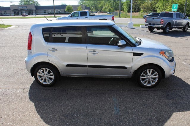 2013 Kia Soul +
