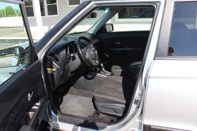 2013 Kia Soul +
