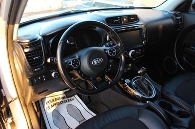 2018 Kia Soul !