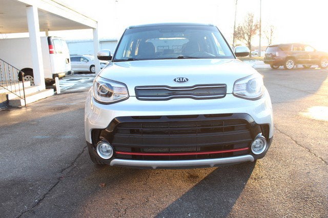 2018 Kia Soul !