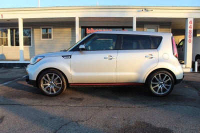 2018 Kia Soul !