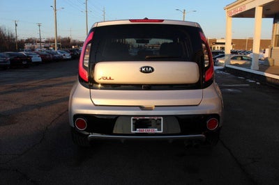 2018 Kia Soul !